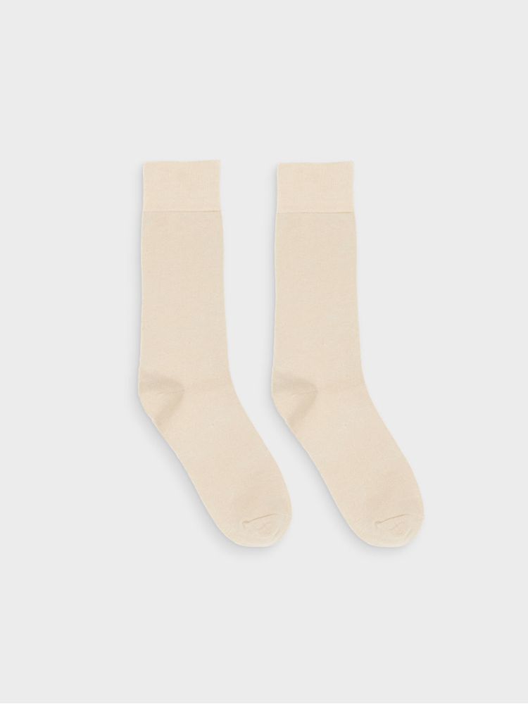 Pack X 3 Medias de Algodón para Hombre 13791
