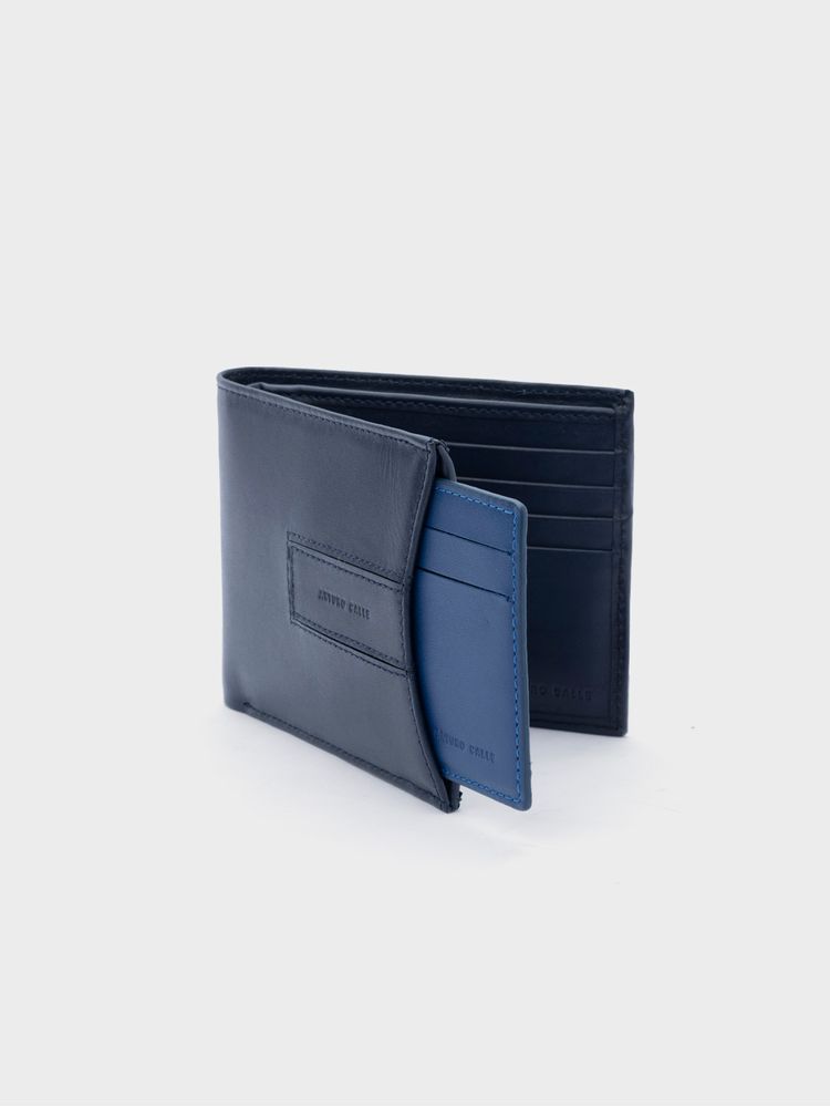 Billetera en Cuero para Hombre 46565