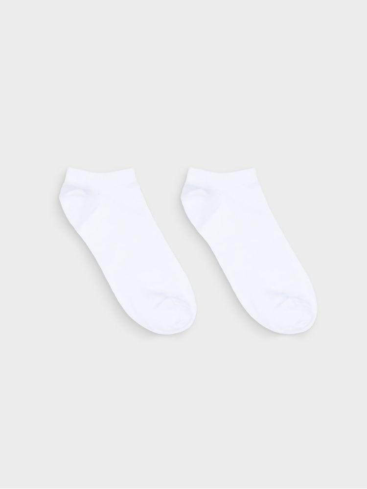 Pack X 2 Medias de Algodón para Hombre 13687