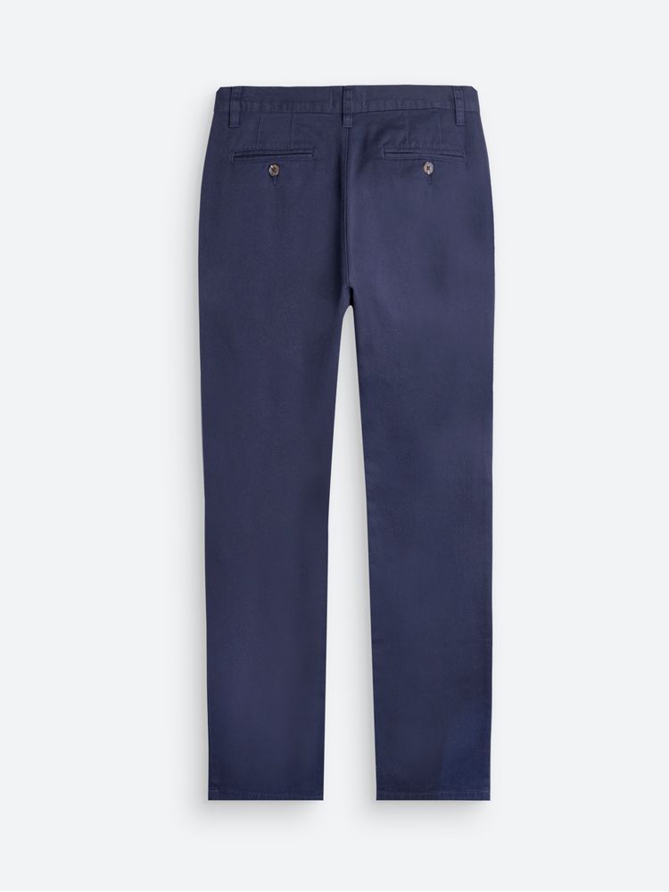 Pantalón Unicolor Regular Fit para Hombre 12338