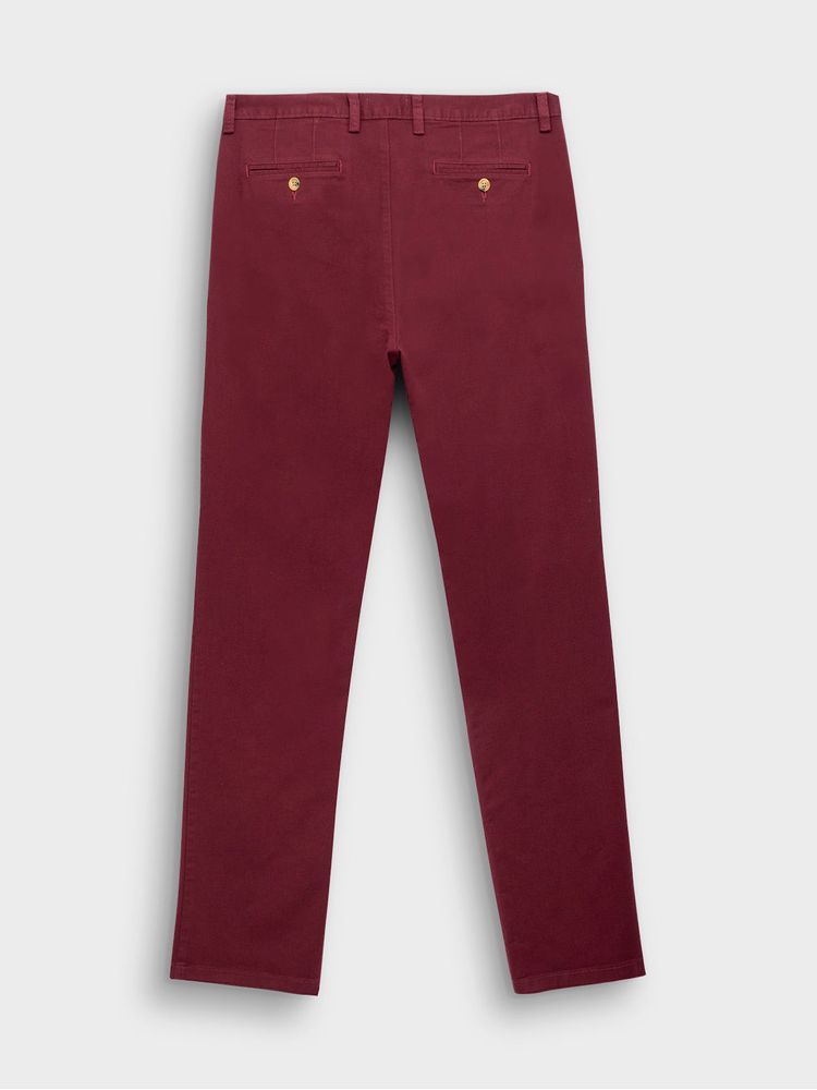 Pantalón Casual Wf Regular Fit para Hombre 36183