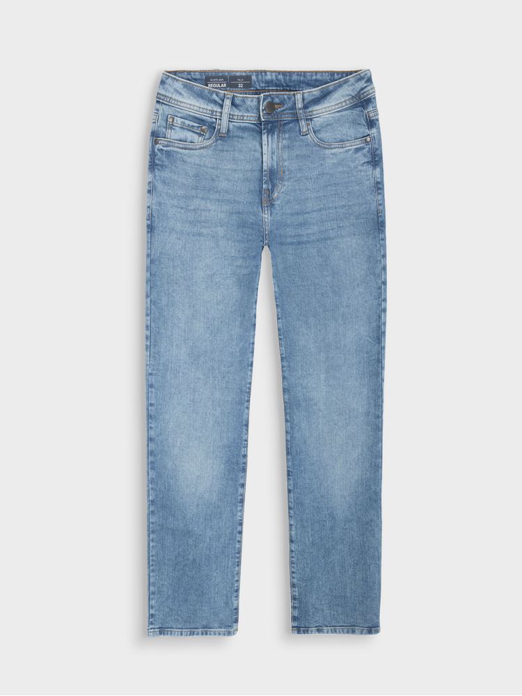 Jean 801 Regular Fit para Hombre 44174