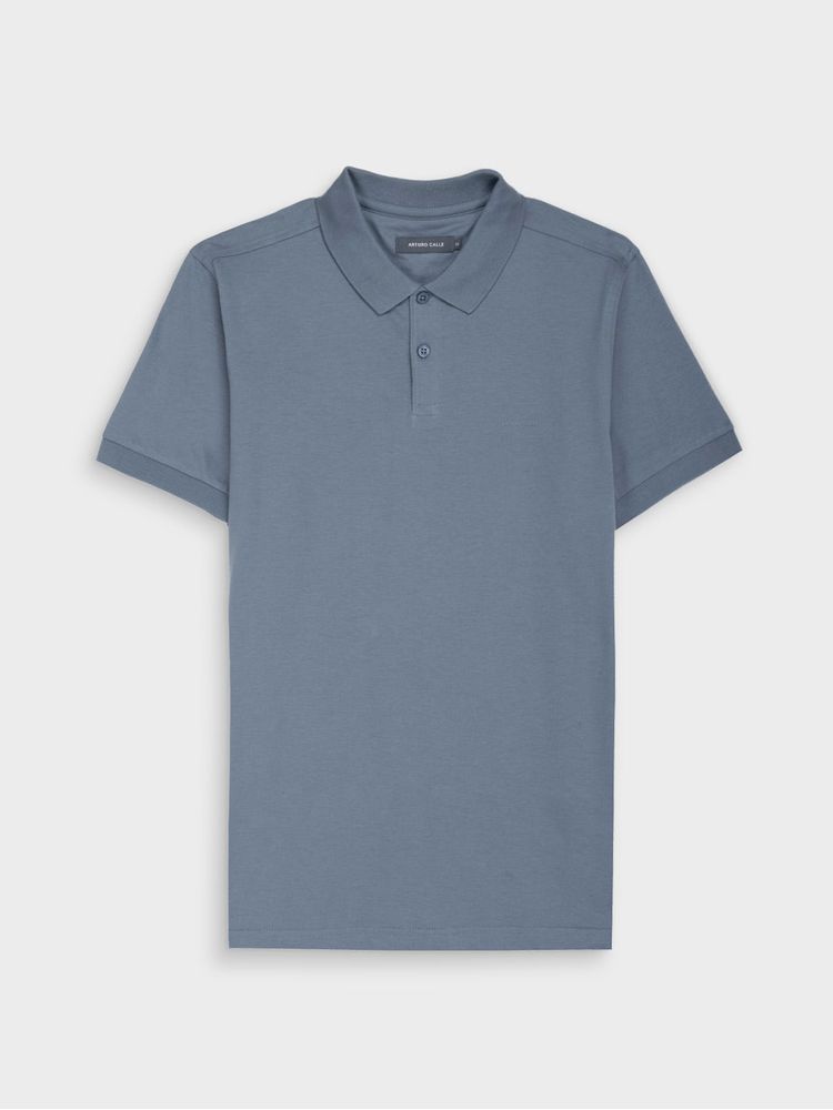 Polo Algodón Clásico para Hombre 44378