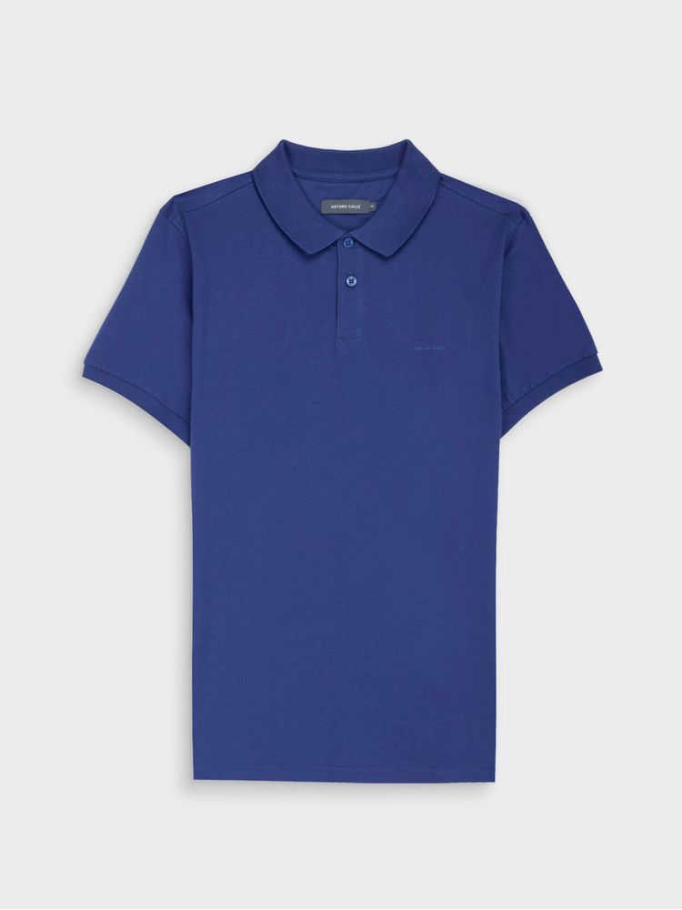 Polo Jersey Algodón Suave para Hombre 44381