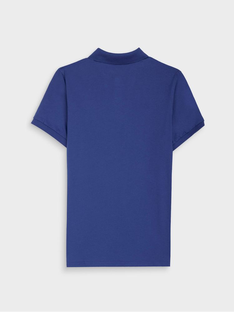 Polo Jersey Algodón Suave para Hombre 44381