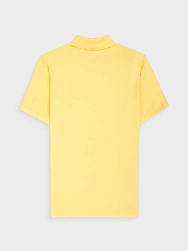 Polo Jersey Algodón Suave para Hombre 44382
