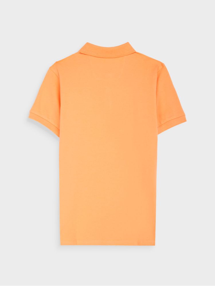 Polo Algodón Elástico para Hombre 44385