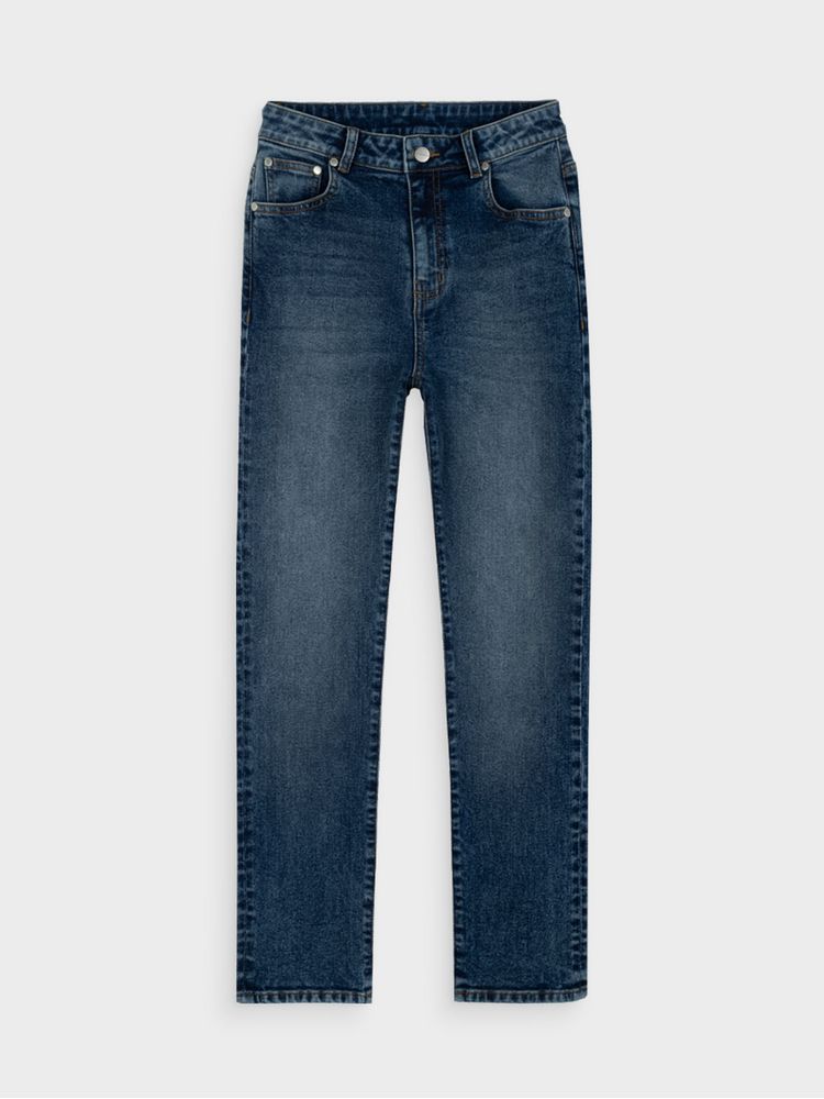 Jean Silueta Straight para Mujer 44473