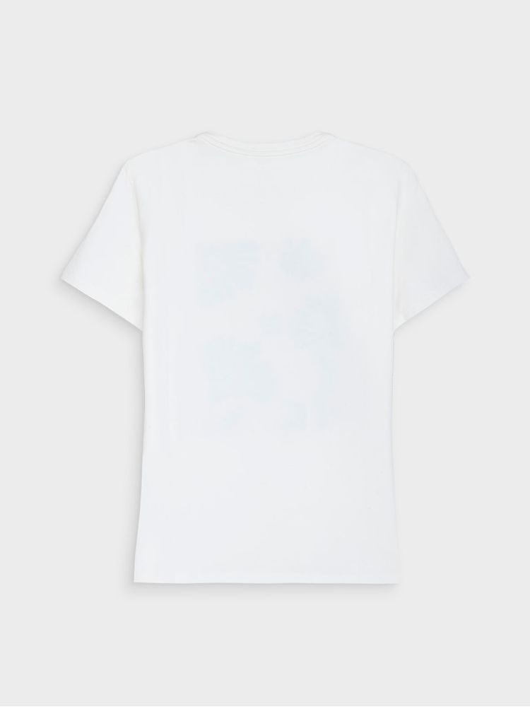 Camiseta Estampada para Mujer 44500