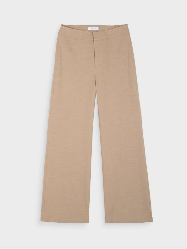 Pantalón Unicolor para Mujer 44511