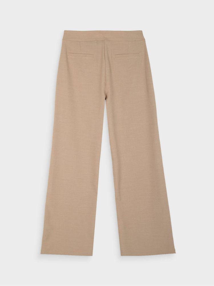 Pantalón Unicolor para Mujer 44511