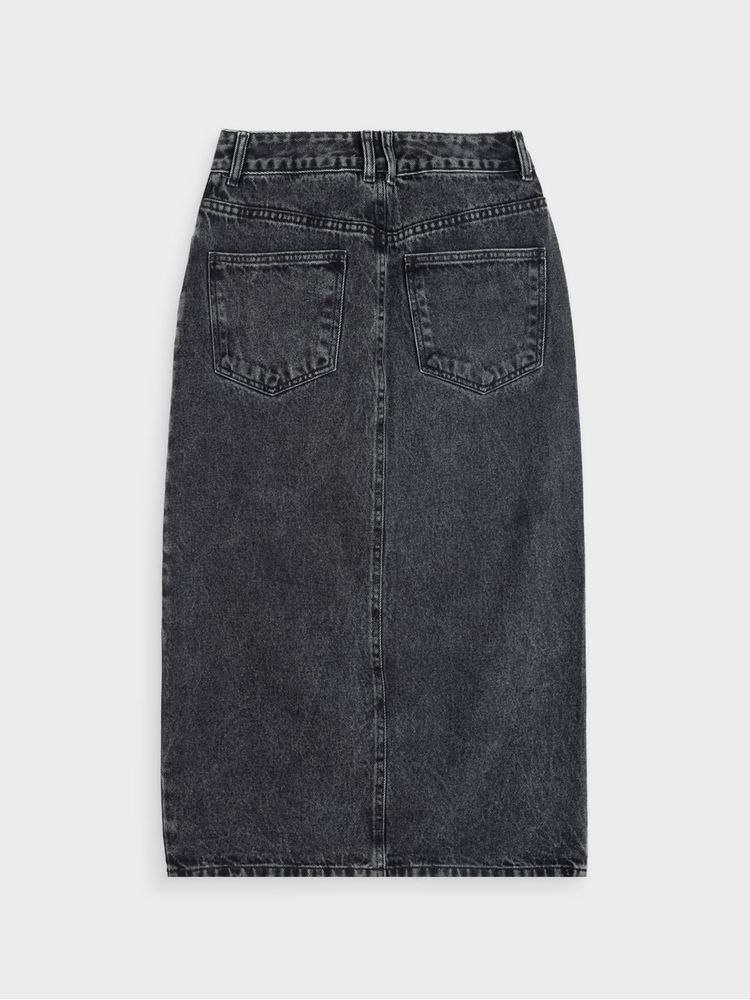 Falda Unicolor para Mujer 44519