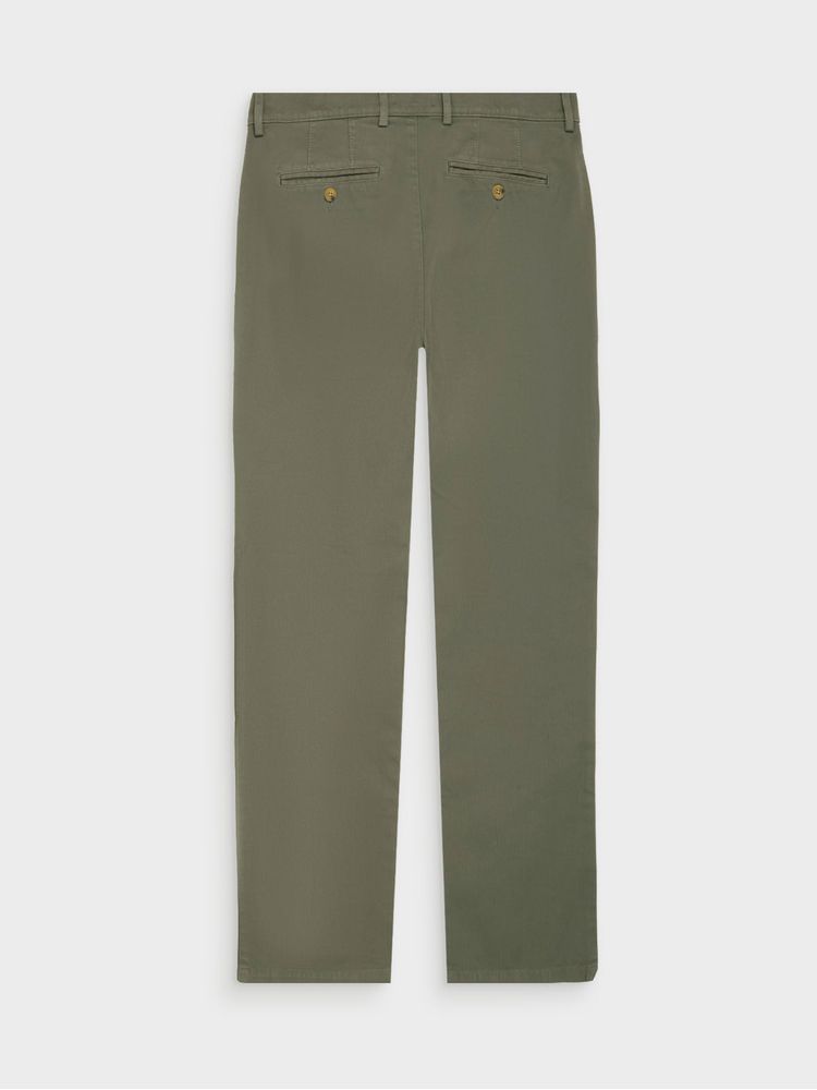 Pantalón Casual Texturizado Regular Fit para Hombre 44974