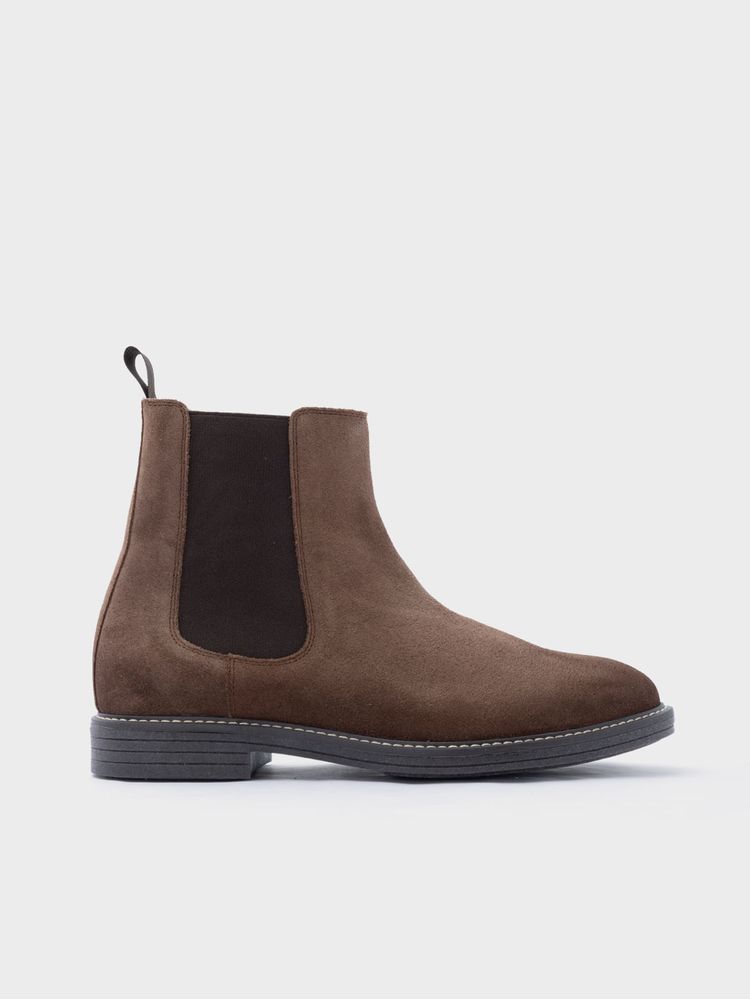 Bota Casual de Cuero para Hombre 45176