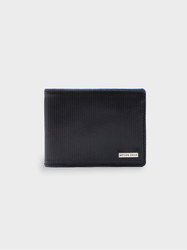 Billetera Clásica de Cuero para Hombre 45191