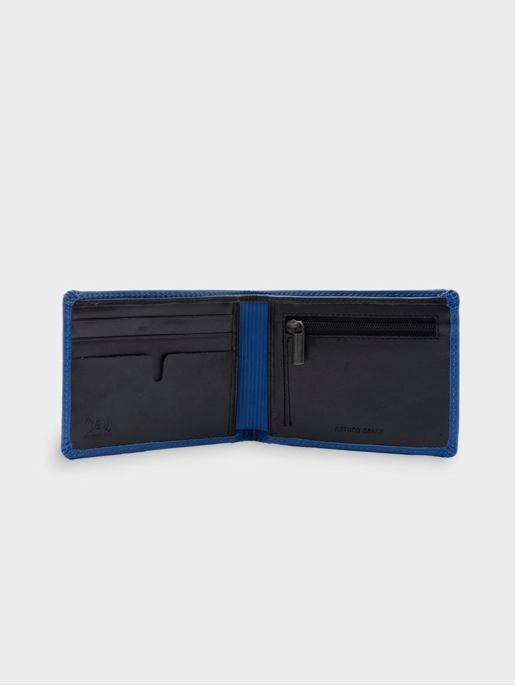 Billetera Clásica de Cuero para Hombre 45191