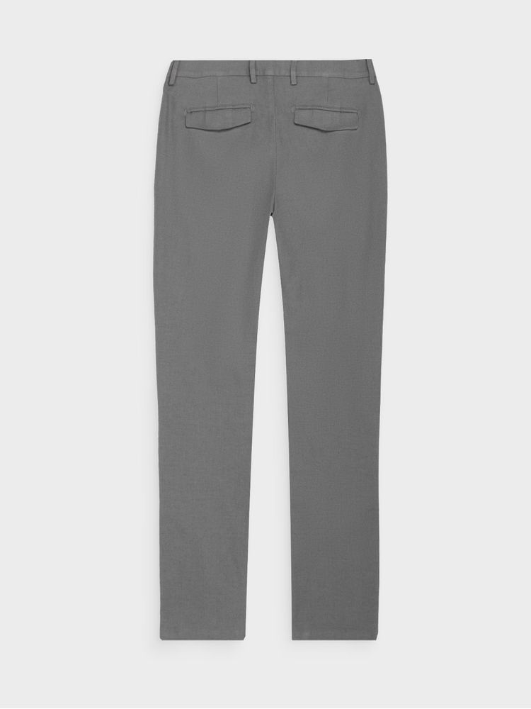 Pantalón Business Silueta Slim Fit Cómodo para Hombre 45222