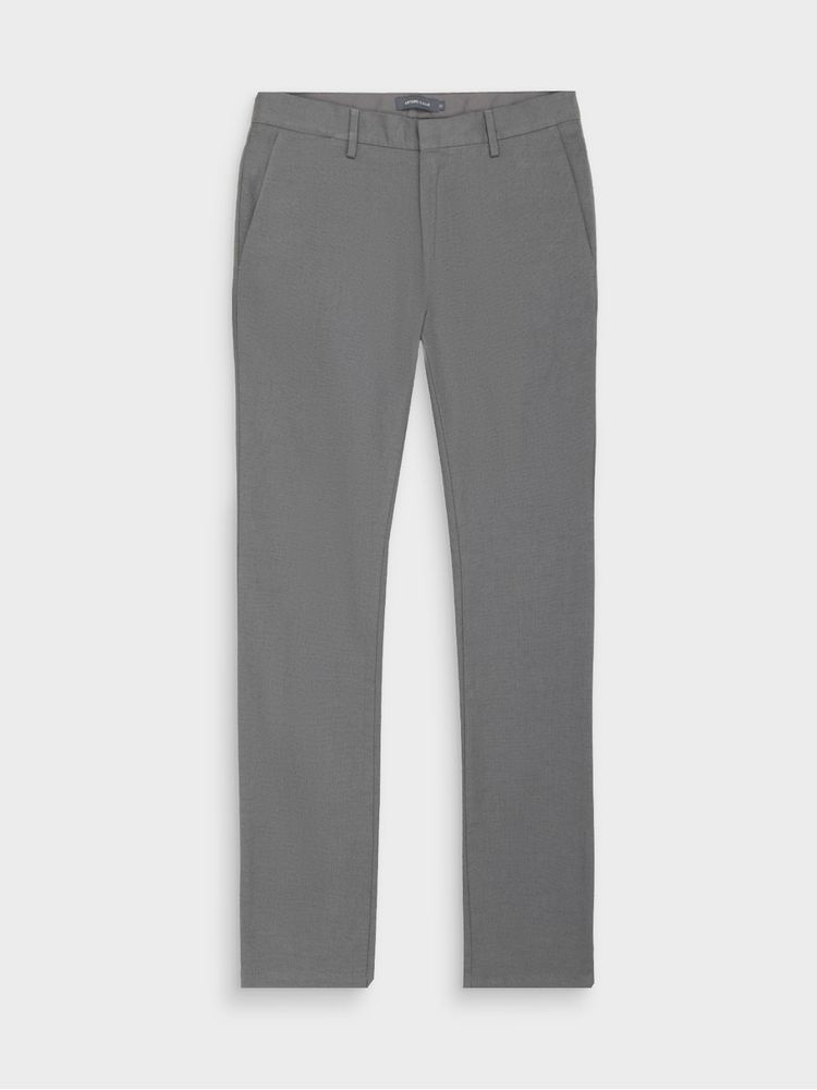 Pantalón Business Silueta Slim Fit Cómodo para Hombre 45222