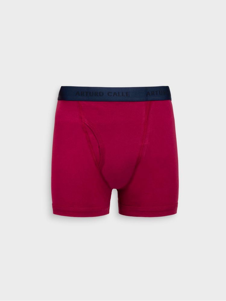 Bóxer Medio Confort Suave para Hombre 45843