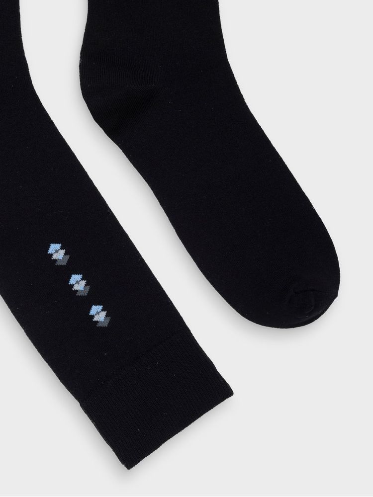 Medias Formal en Algodón para Hombre 46059