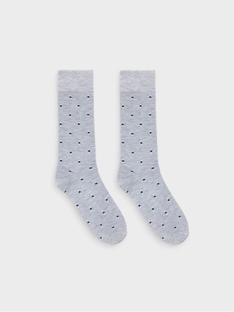 Medias Formal en Algodón para Hombre 46060