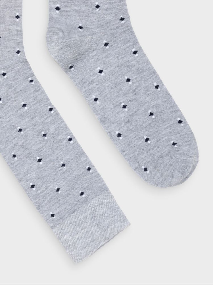Medias Formal en Algodón para Hombre 46060
