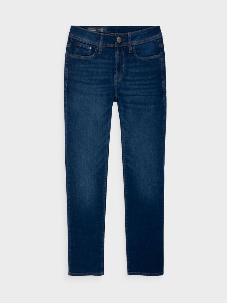Jean Straight Fit para Hombre 46478