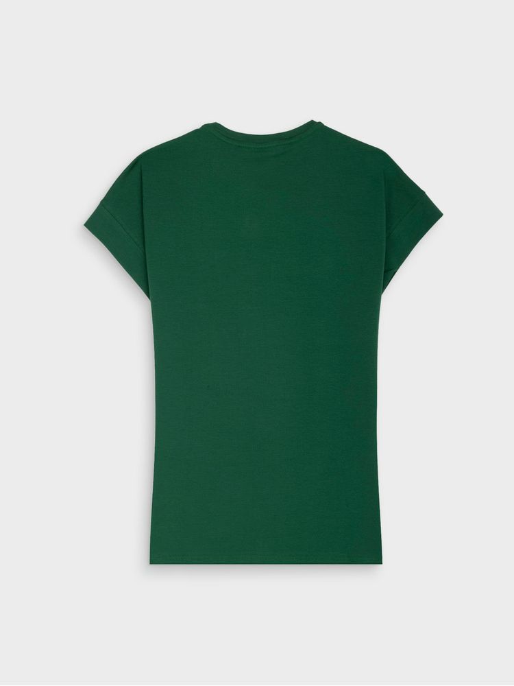 Camiseta Estampada para Mujer 46513