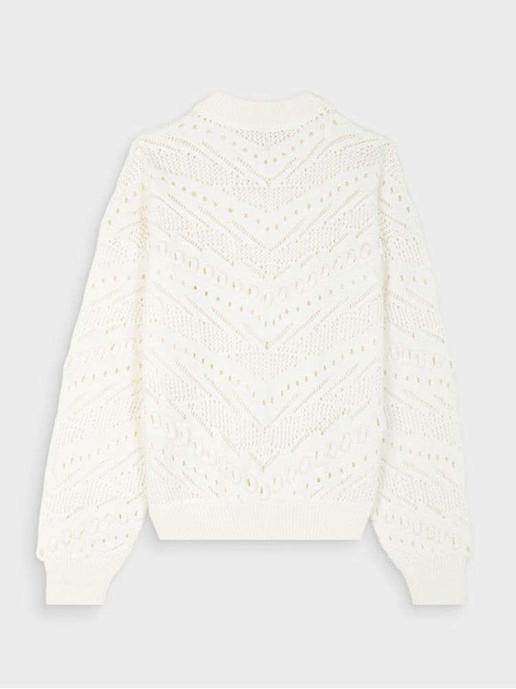 Suéter Unicolor para Mujer 46877
