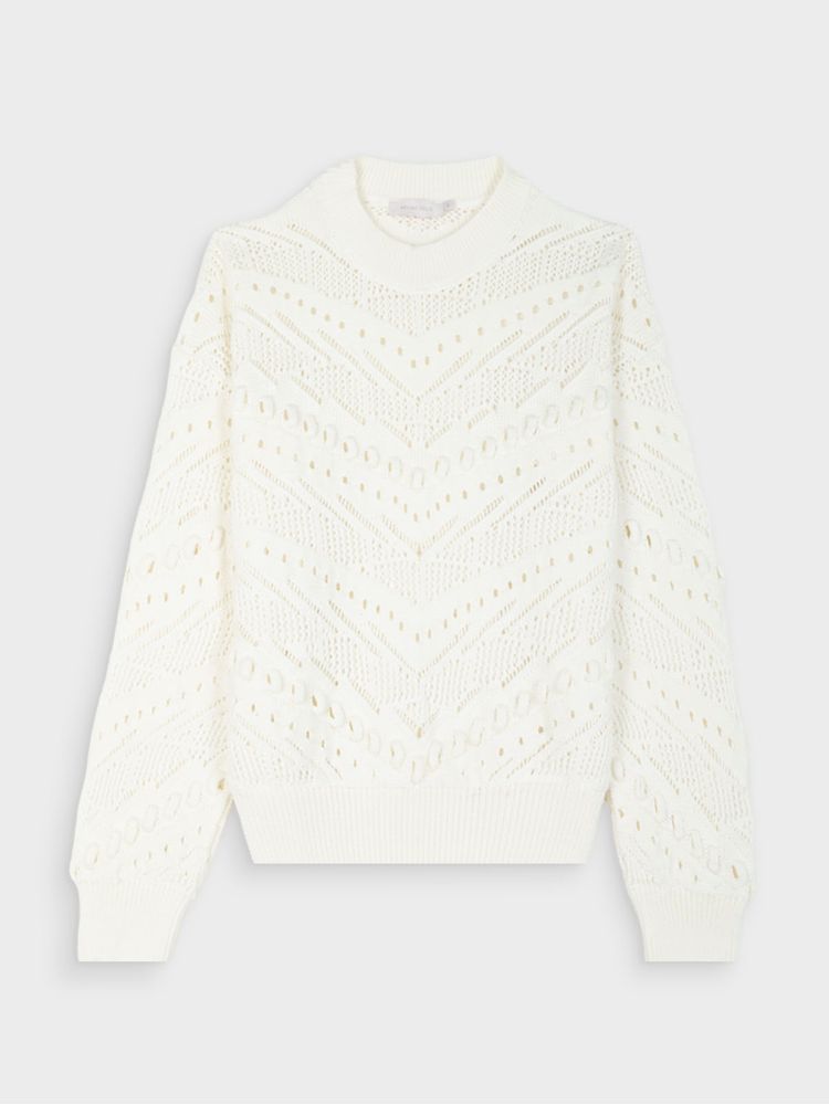 Suéter Unicolor para Mujer 46877