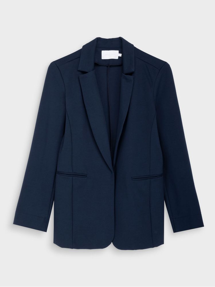 Blazer Unicolor para Mujer 47905