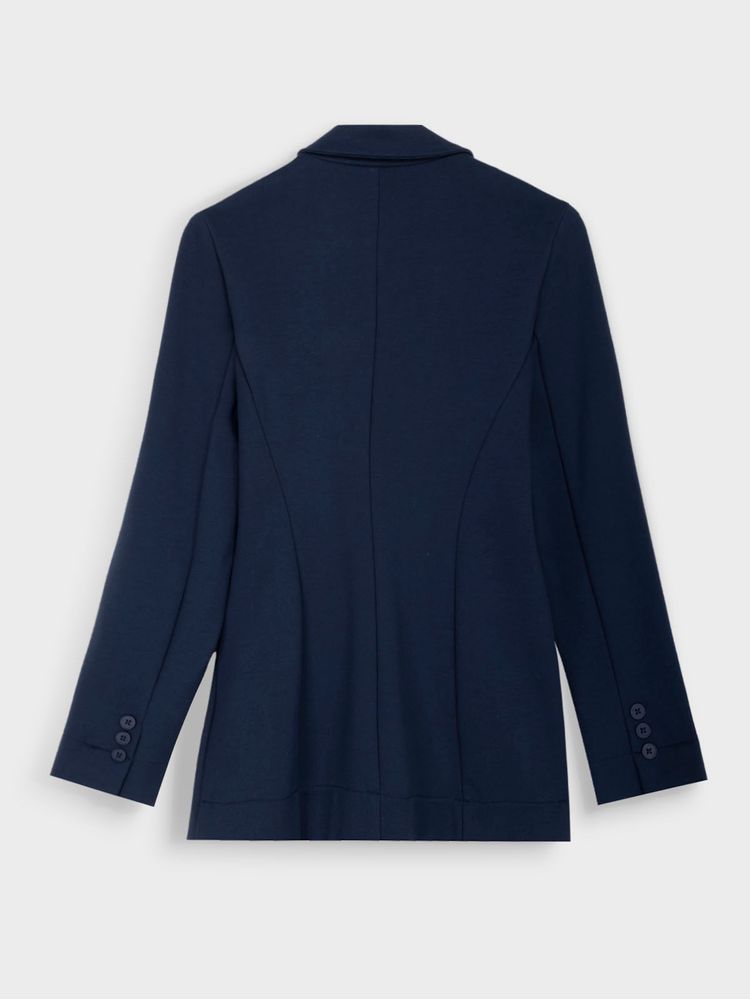 Blazer Unicolor para Mujer 47905