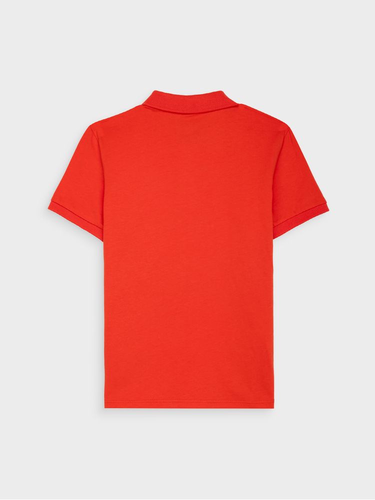 Polo Unicolor para Niño 15465