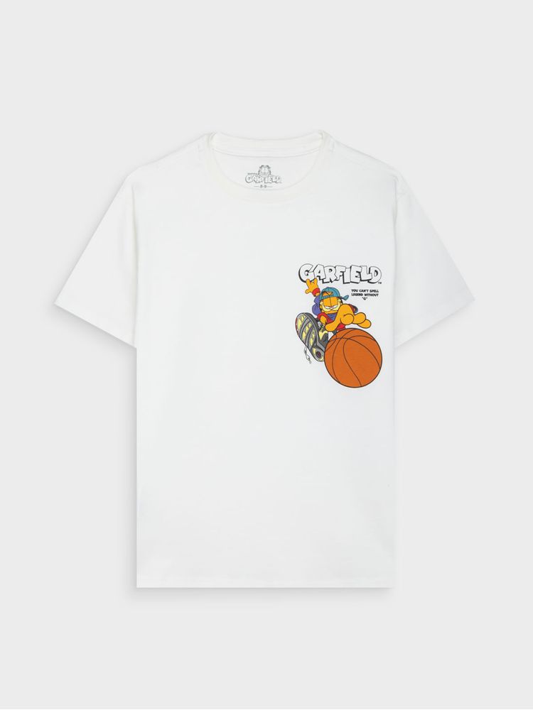 Camiseta en Algodón para Niño 15467