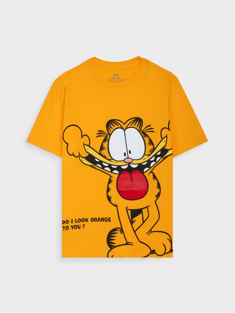 Camiseta en Algodón para Niño 15468