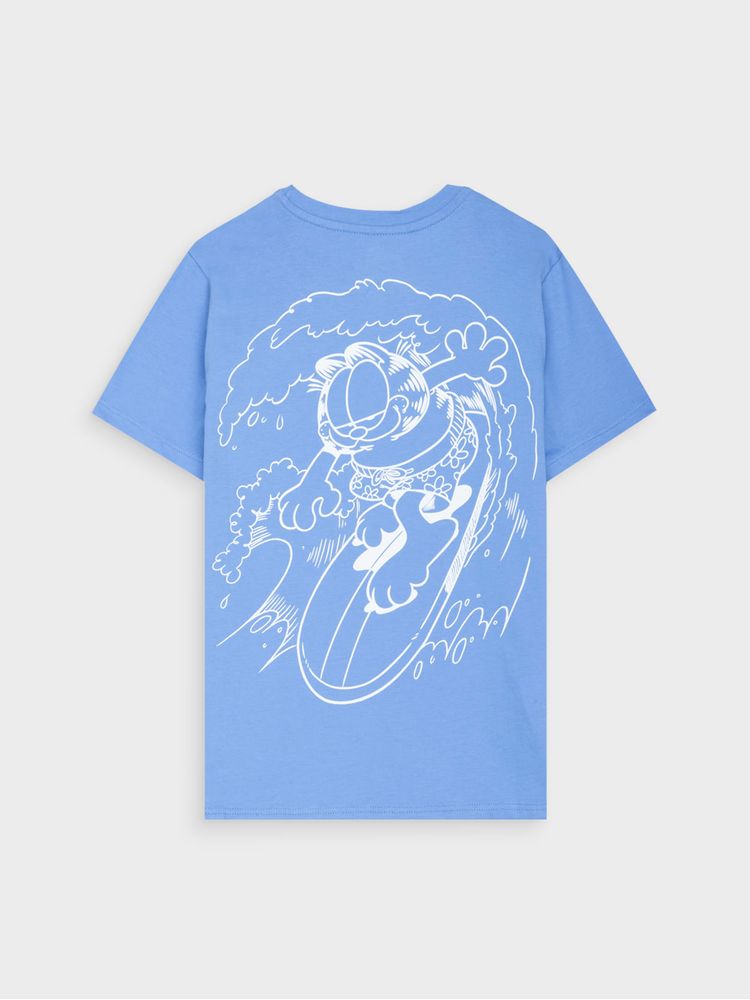 Camiseta Colección Garfield para Niño 15469