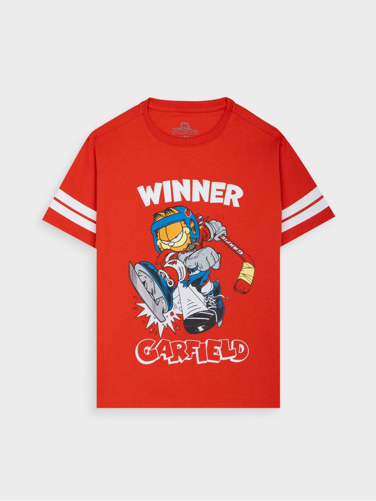 Camiseta Algodón Niño 15470