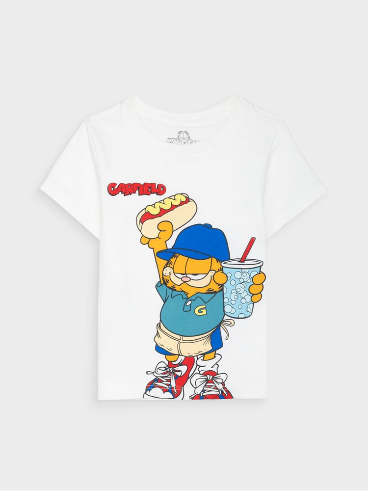 Camiseta Algodón Niño 15471