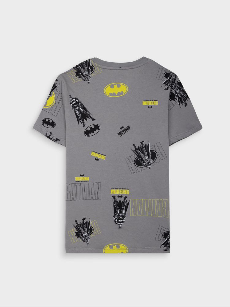 Camiseta Cuello Redondo para Niño 15547