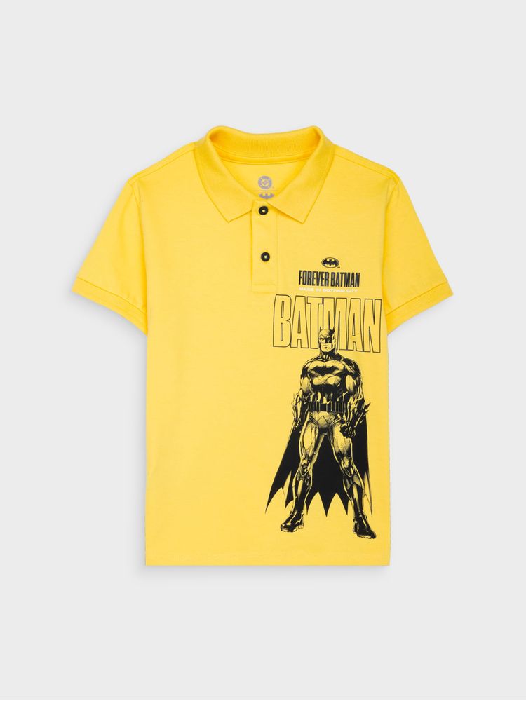 Polo en Algodón para Niño 15641