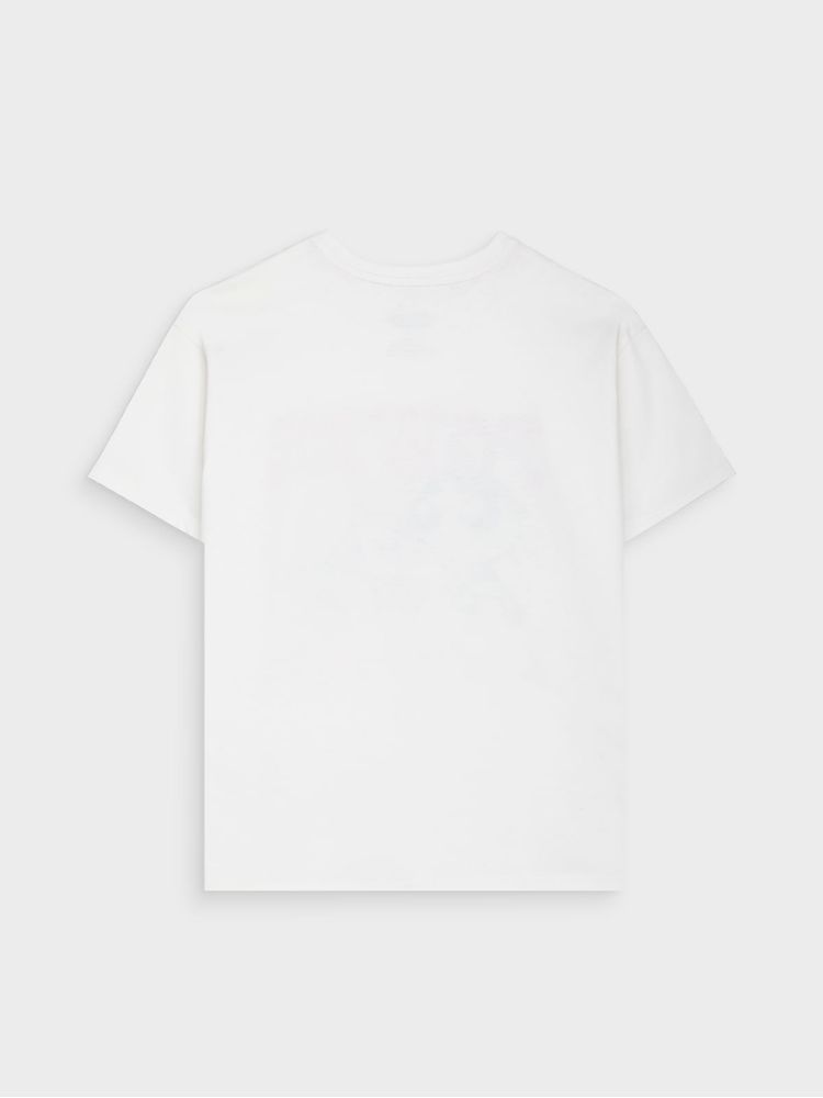Camiseta Unicolor para Niña 15704