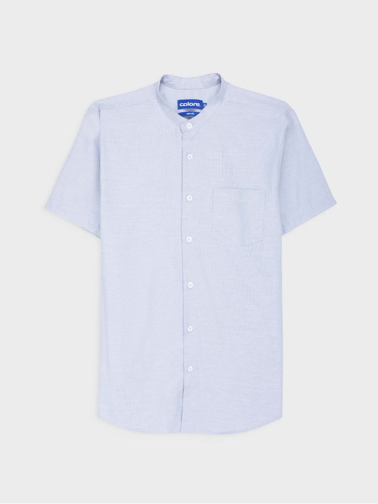 Camisa Slim Fit para Hombre 13745
