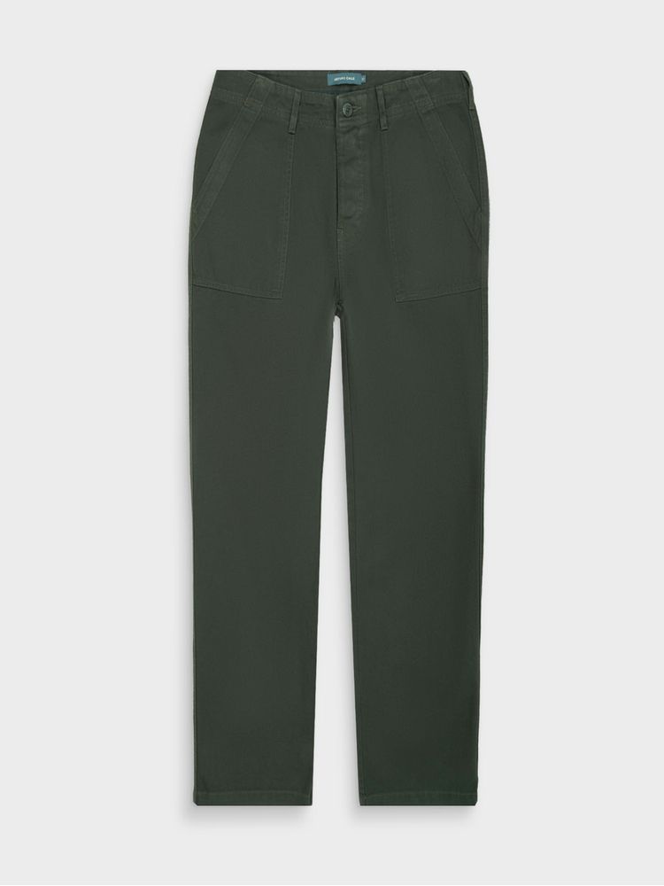Pantalón Casual Algodón Regular Fit para Hombre 41273