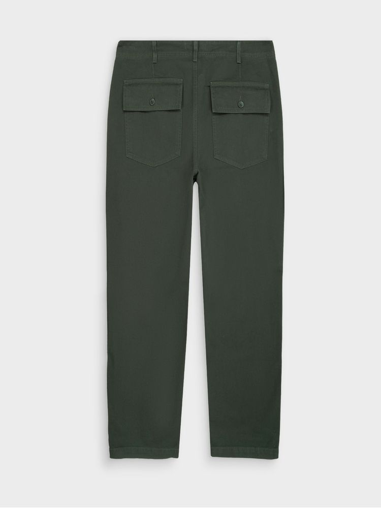 Pantalón Casual Algodón Regular Fit para Hombre 41273