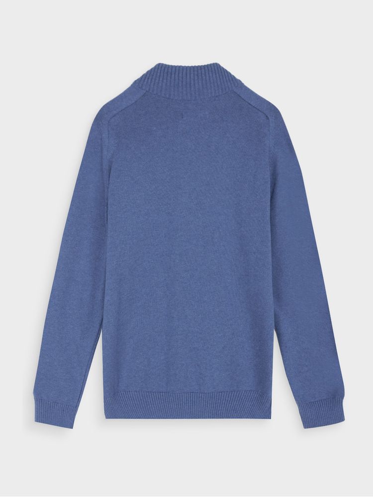 Suéter Unicolor Slim Fit para Hombre 44243