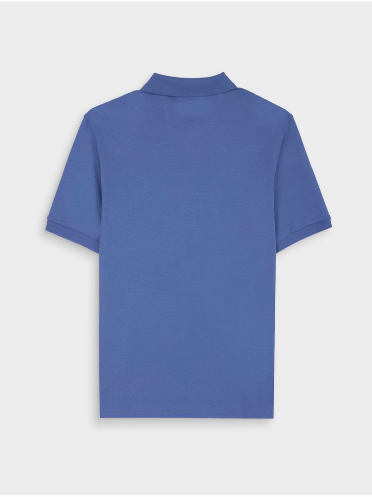Polo Unicolor para Hombre 44390