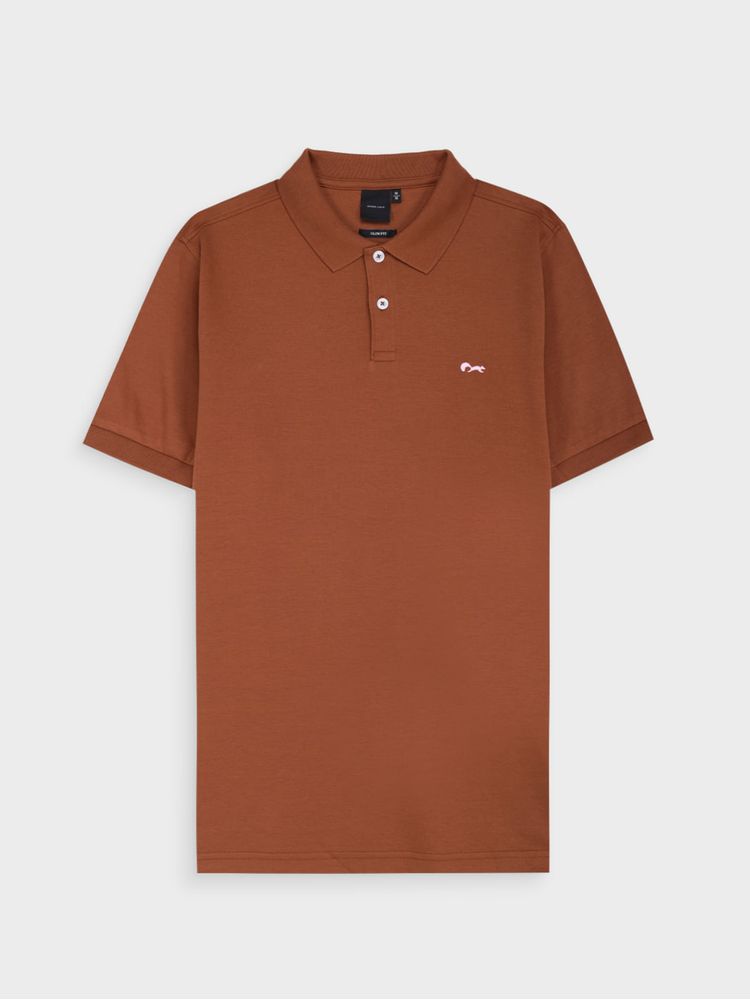 Polo Premium Algodón para Hombre 44392