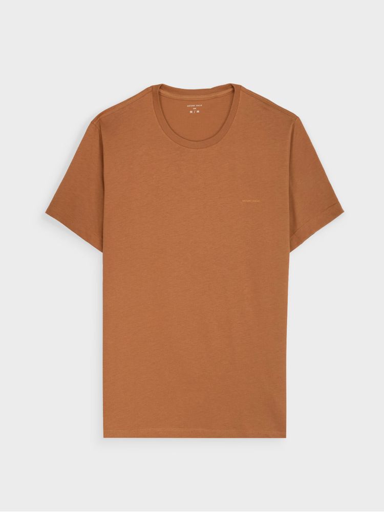 Camiseta Cuello Redondo Hombre 44893