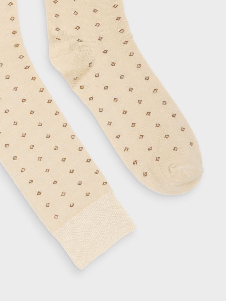 Medias Formal en Algodón para Hombre 45751