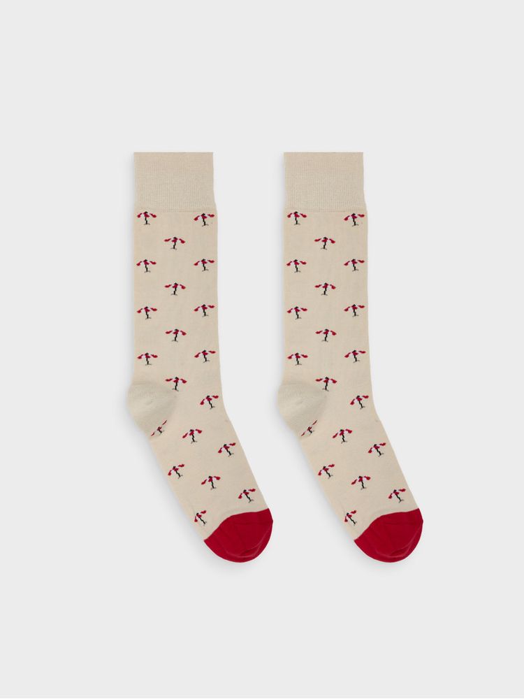 Medias Casual en Algodón para Hombre 45771